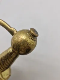 Original  Dansk Infaterisabel M/1834 med skede