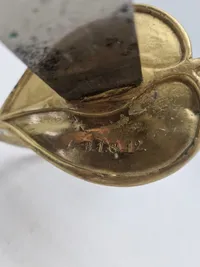 Original  Dansk Infaterisabel M/1834 med skede