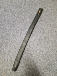 Original  Dansk Infaterisabel M/1834 med skede