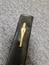 Original  Dansk Infaterisabel M/1834 med skede