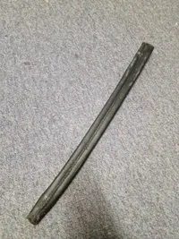 Original  Dansk Infaterisabel M/1834 med skede