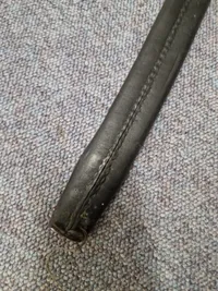 Original  Dansk Infaterisabel M/1834 med skede