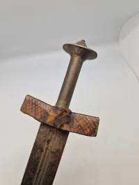 Originalt blankvåben sudan