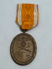 Original Vestvold medalje
