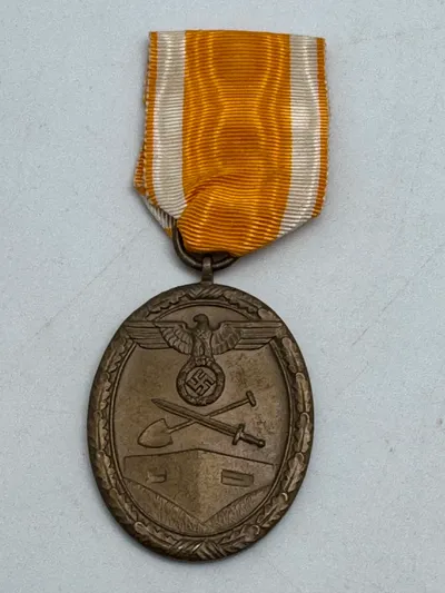 Original Vestvold medalje