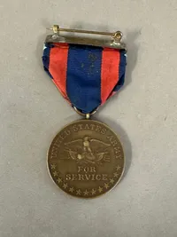 Original United States : Philippine Campaign Medal (1899-1906)