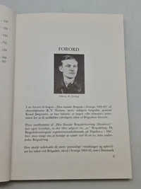 Dansk Soldat I Sverige 1943 - 1945