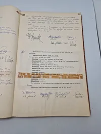Original Tidlig matriel indkøbsliste