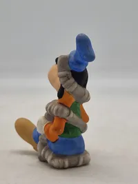 Ældre Walt Disney figur af porcelæn