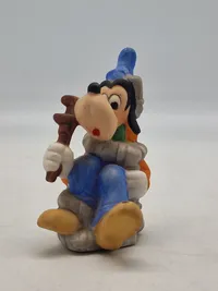 Ældre Walt Disney figur af porcelæn