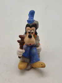 Ældre Walt Disney figur af porcelæn