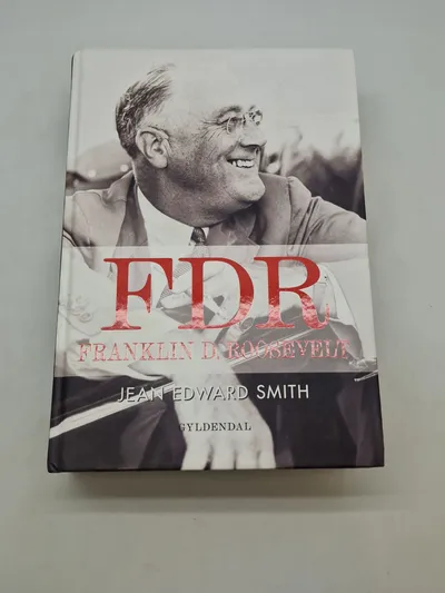 Franklin D Roosevelt