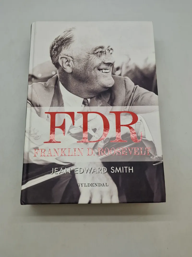 Franklin D Roosevelt