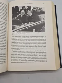 Franklin D Roosevelt