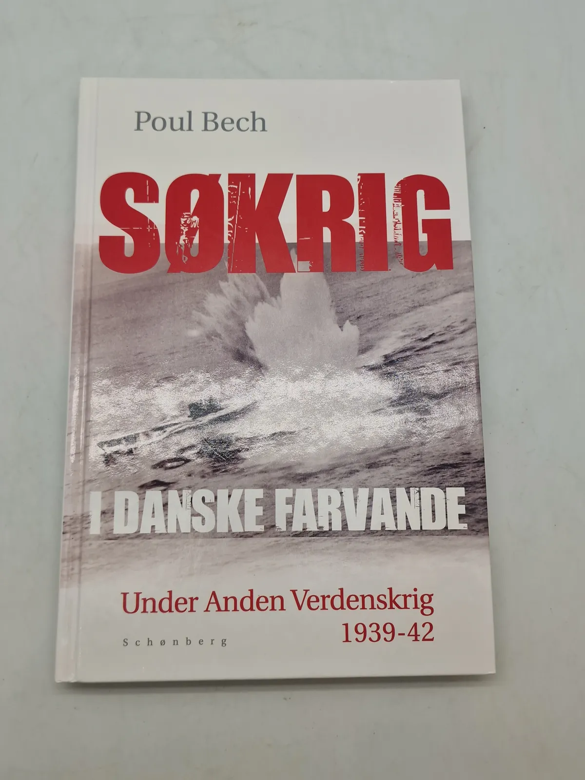 Søkrig i danske farvande