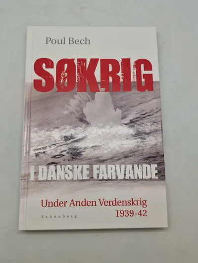 Søkrig i danske farvande