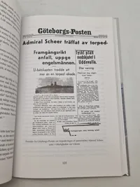 Søkrig i danske farvande