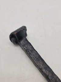 Original håndsmedet jernbane nagle