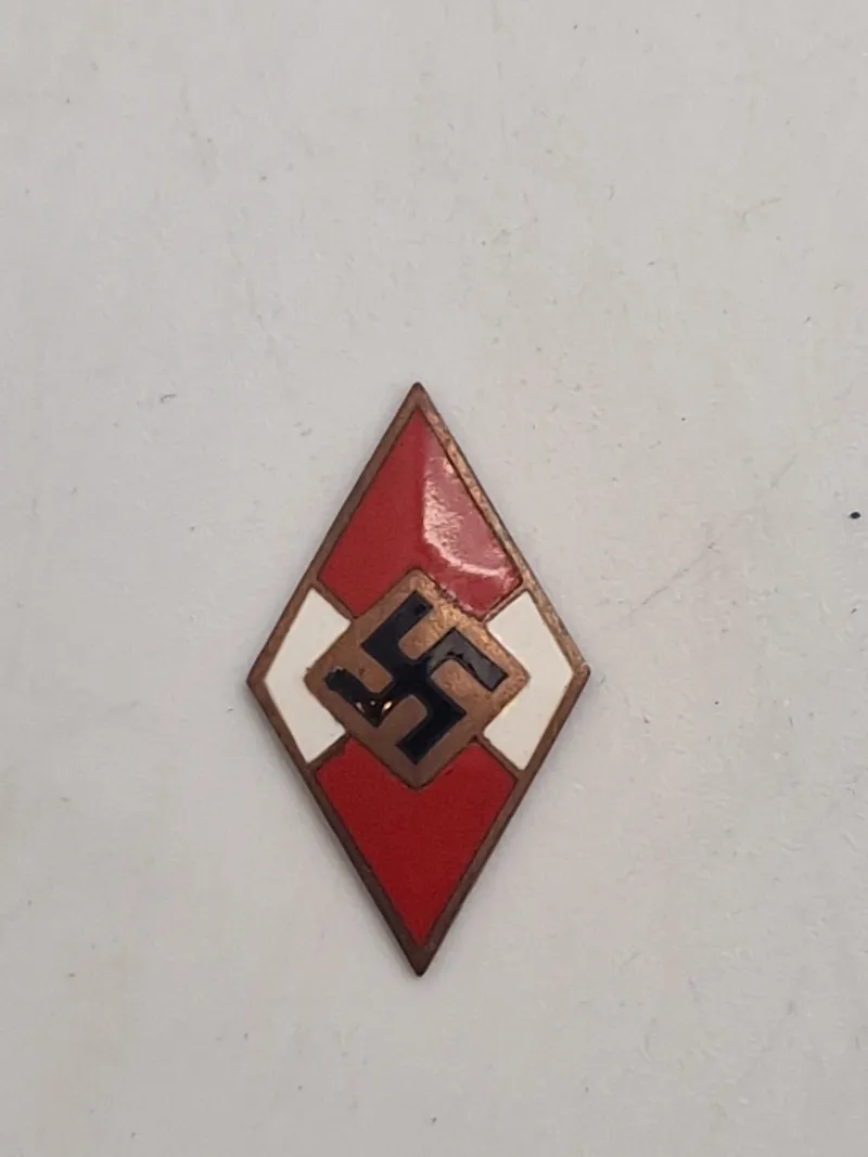 HitlerJugend diamant - original???