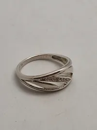 Fingerring - Sterlingsølv