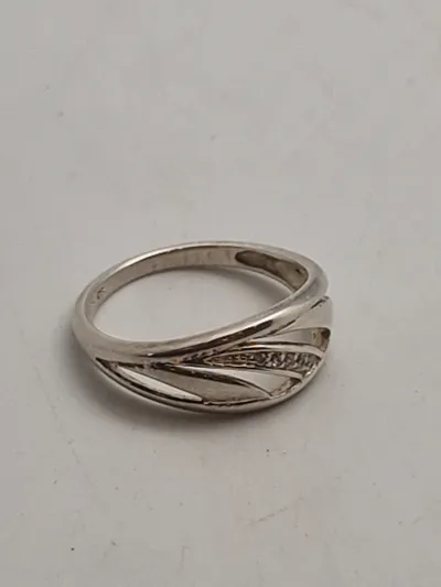 Fingerring - Sterlingsølv