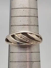 Fingerring - Sterlingsølv