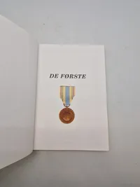 De første danske FN-soldater i Suez konflikten 1956