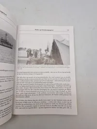 De første danske FN-soldater i Suez konflikten 1956