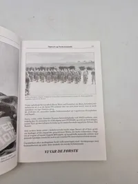 De første danske FN-soldater i Suez konflikten 1956
