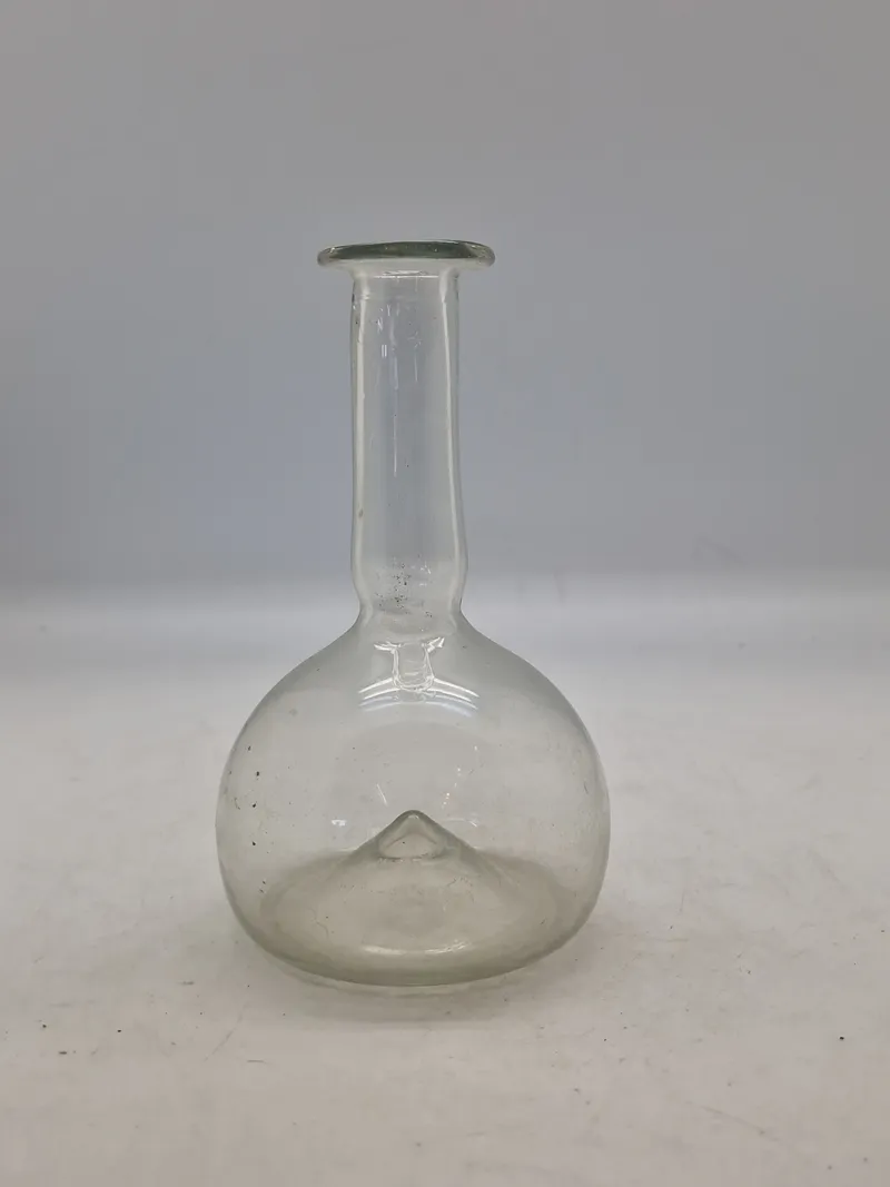 Mundblæst karaffel - ca 1870