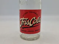 Patentflaske fra FrisCola