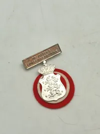Originalt lot fra de danske forsvarsbrødre
