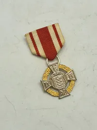 Originalt lot fra de danske forsvarsbrødre