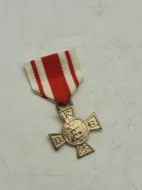 Originalt lot fra de danske forsvarsbrødre