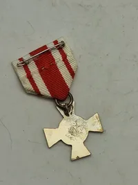 Originalt lot fra de danske forsvarsbrødre