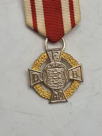 Originalt lot fra de danske forsvarsbrødre