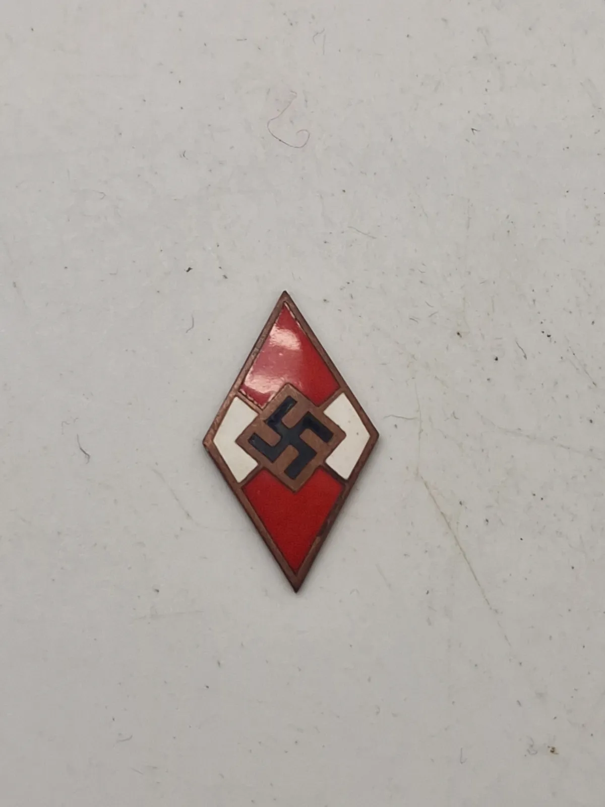 HitlerJugend diamant - original???
