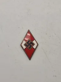 HitlerJugend diamant - original???