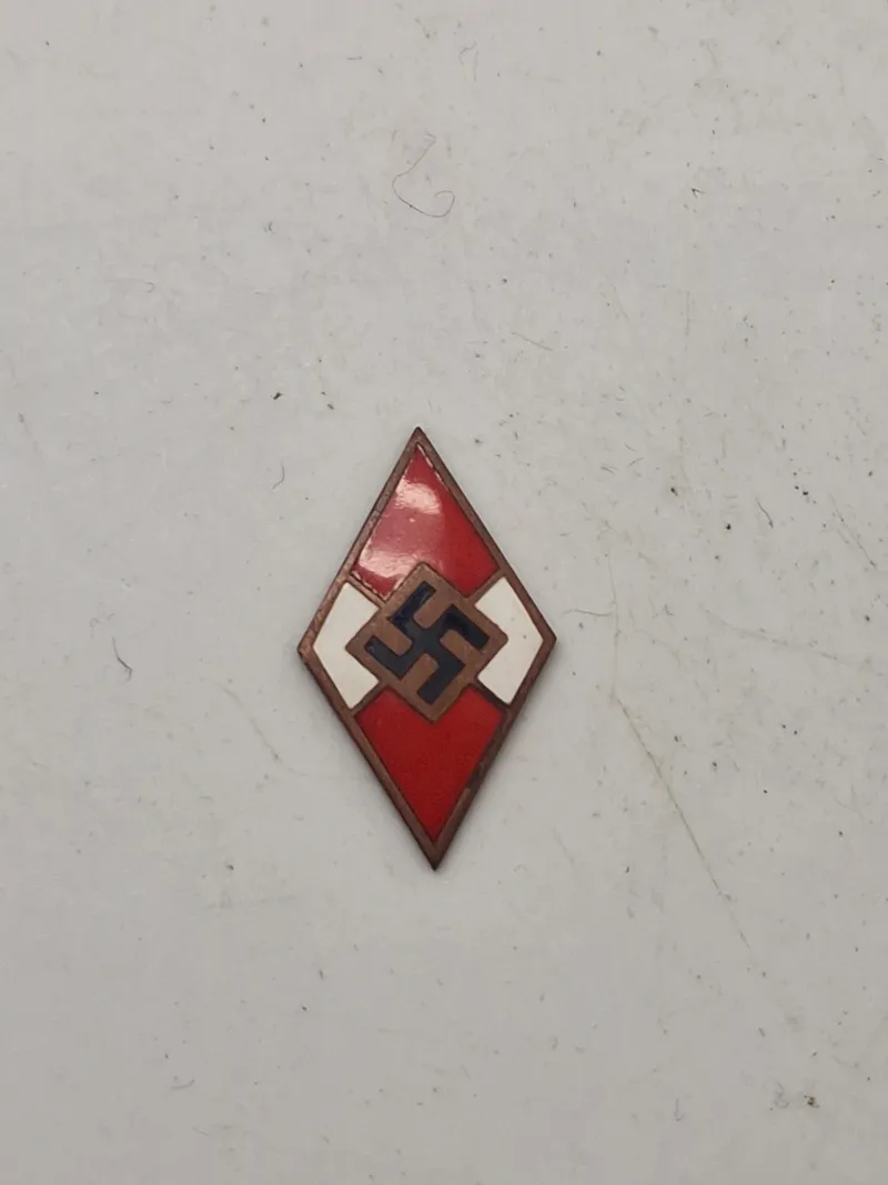 HitlerJugend diamant - original???