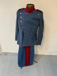 Original Dansk Dragon uniform