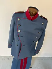Original Dansk Dragon uniform