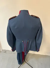 Original Dansk Dragon uniform