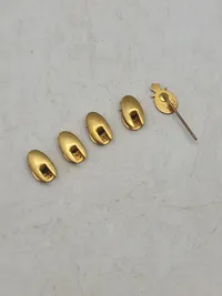 Lot originalt dansk marine forening og HJV