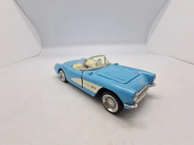 Modelbil - metal