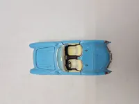 Modelbil - metal