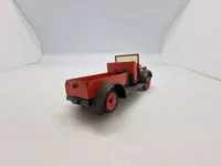 Original Tekno bil - et hjul mangler