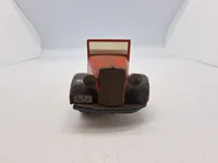 Original Tekno bil - et hjul mangler