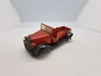 Original Tekno bil - et hjul mangler