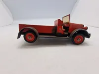 Original Tekno bil - et hjul mangler