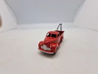 Modelbil med æske